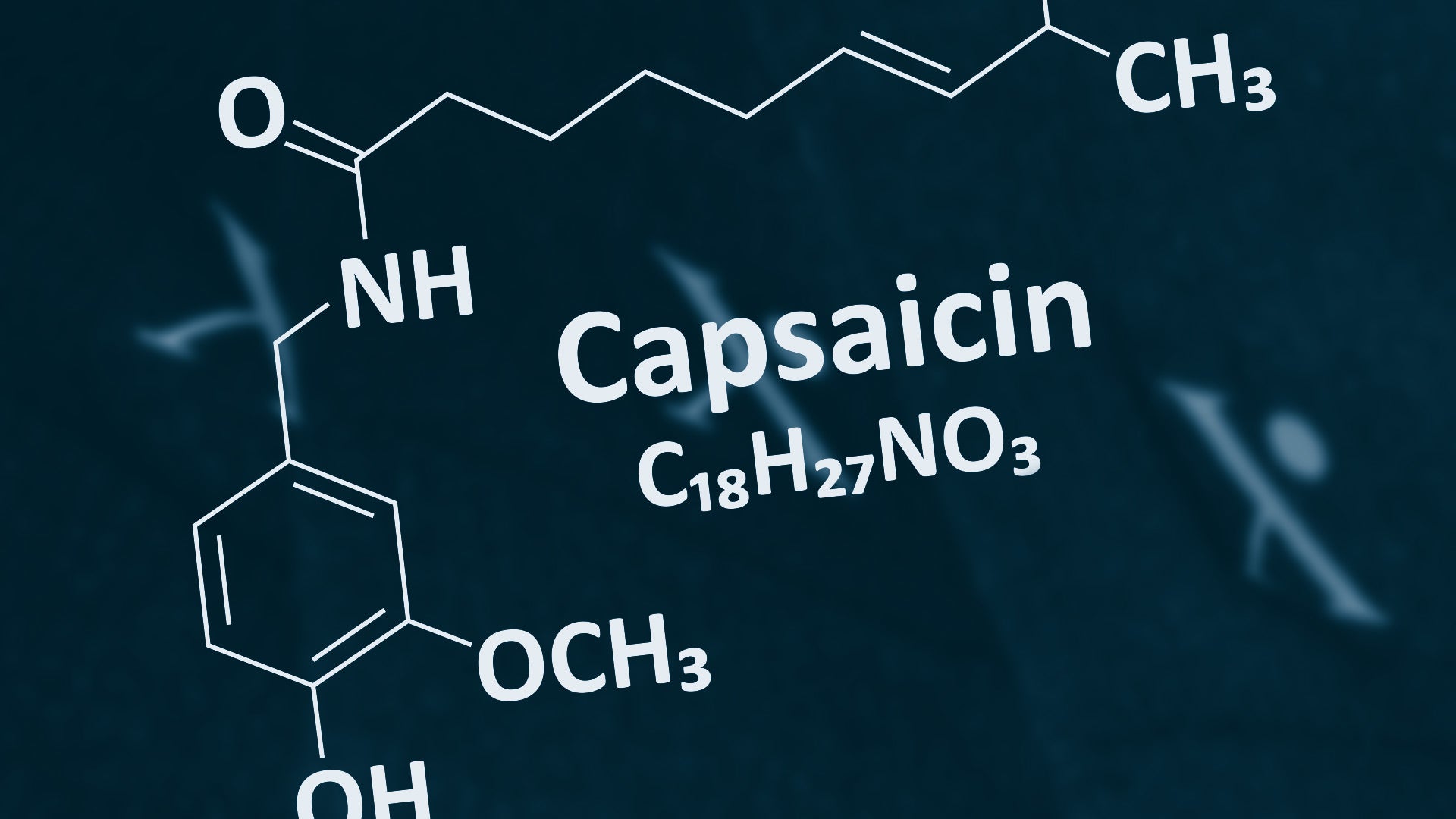 What is the Chemistry Behind Capsaicin, the Spicy Compound? Nufabrx
