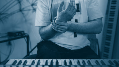 How Can I Relieve Pain in My Hands from Playing an Instrument?