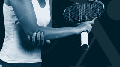 Using a Compression Sleeve for Tennis Elbow