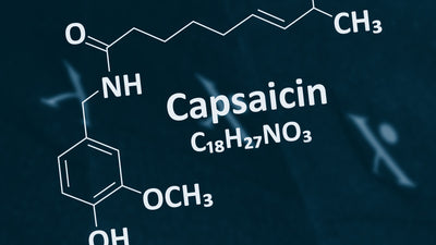 What is the Chemistry Behind Capsaicin, the Spicy Compound?