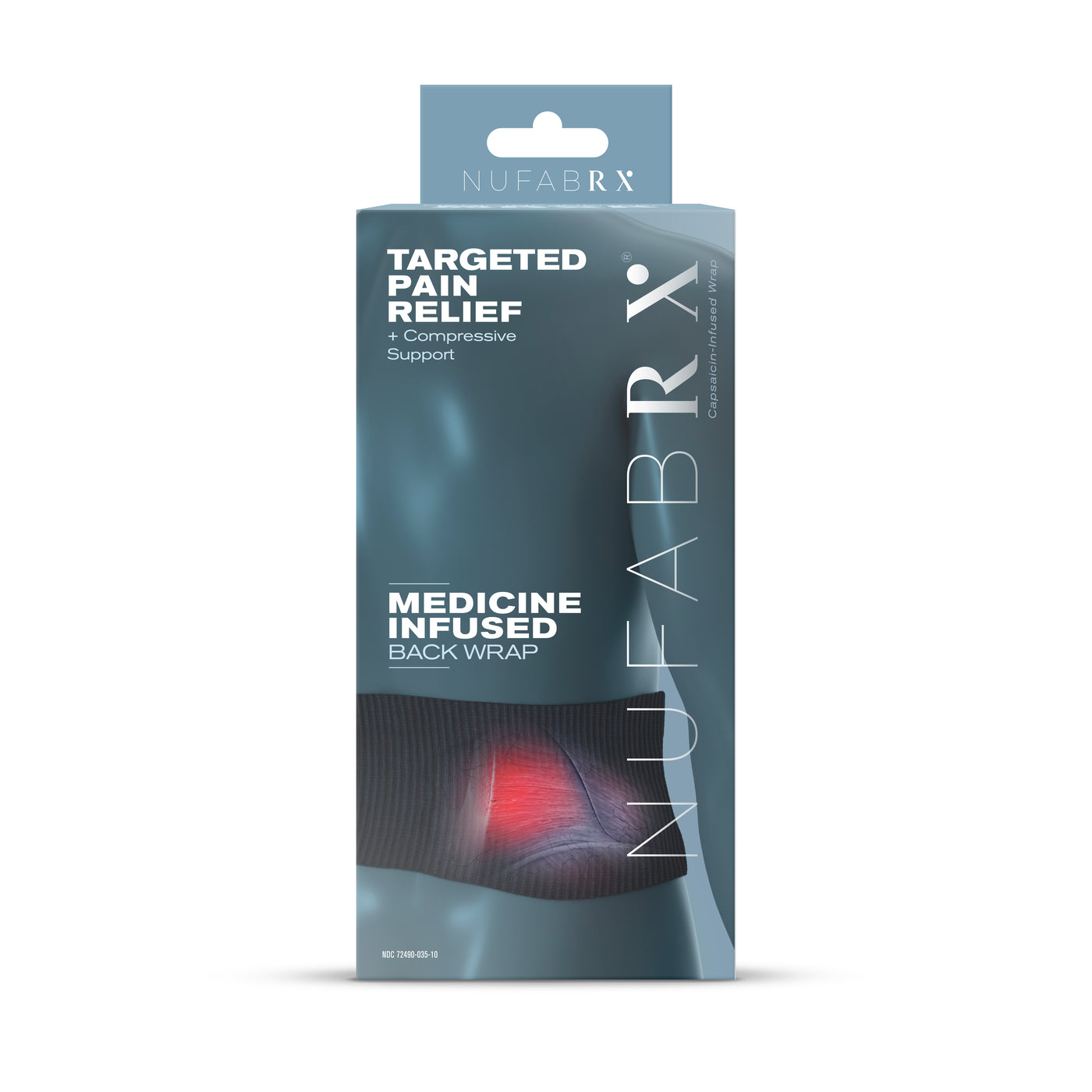 Back Compression Wrap