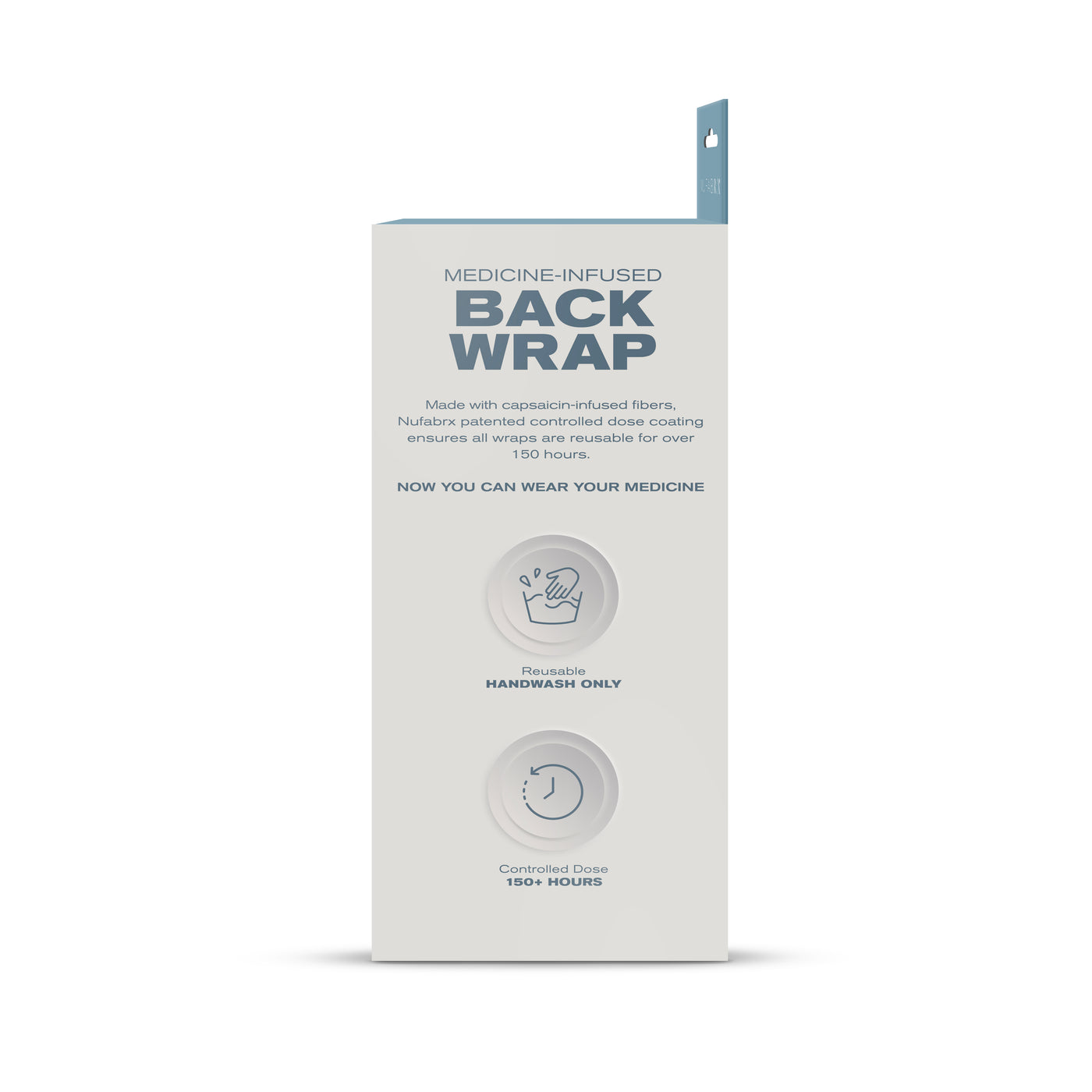 Back Compression Wrap