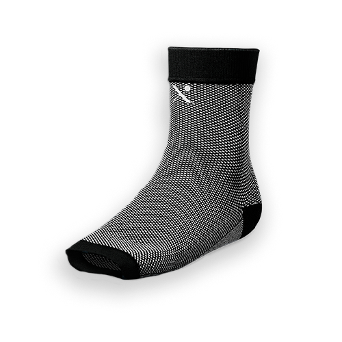 Ankle Compression Sleeve Nufabrx